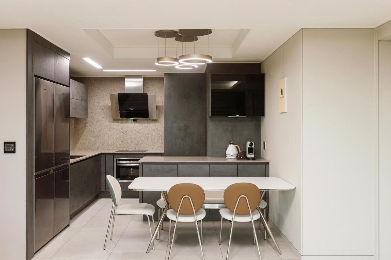 Newcz Osiria Residence Пусан Екстер'єр фото